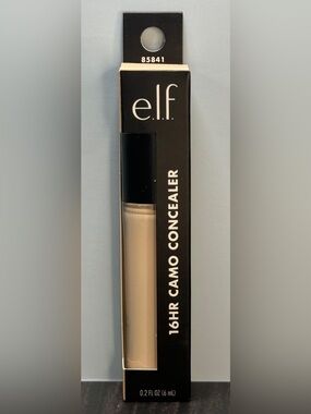 e.l.f. 16HR Camo Concealer (Fair Rose) NIB 6 ml / 0.2 fl oz